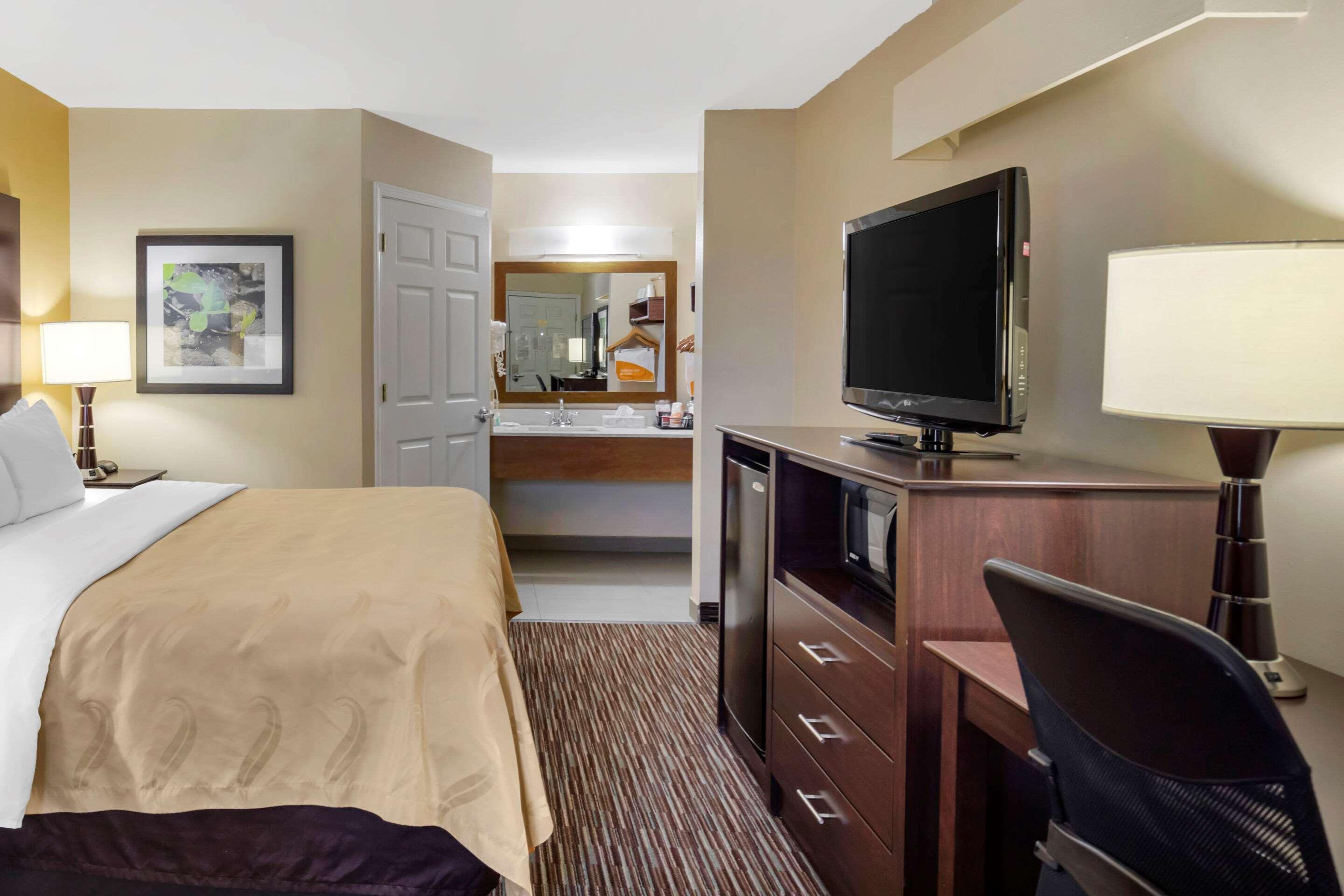 Quality Inn Seneca Clemson Area U S 123 Exterior foto