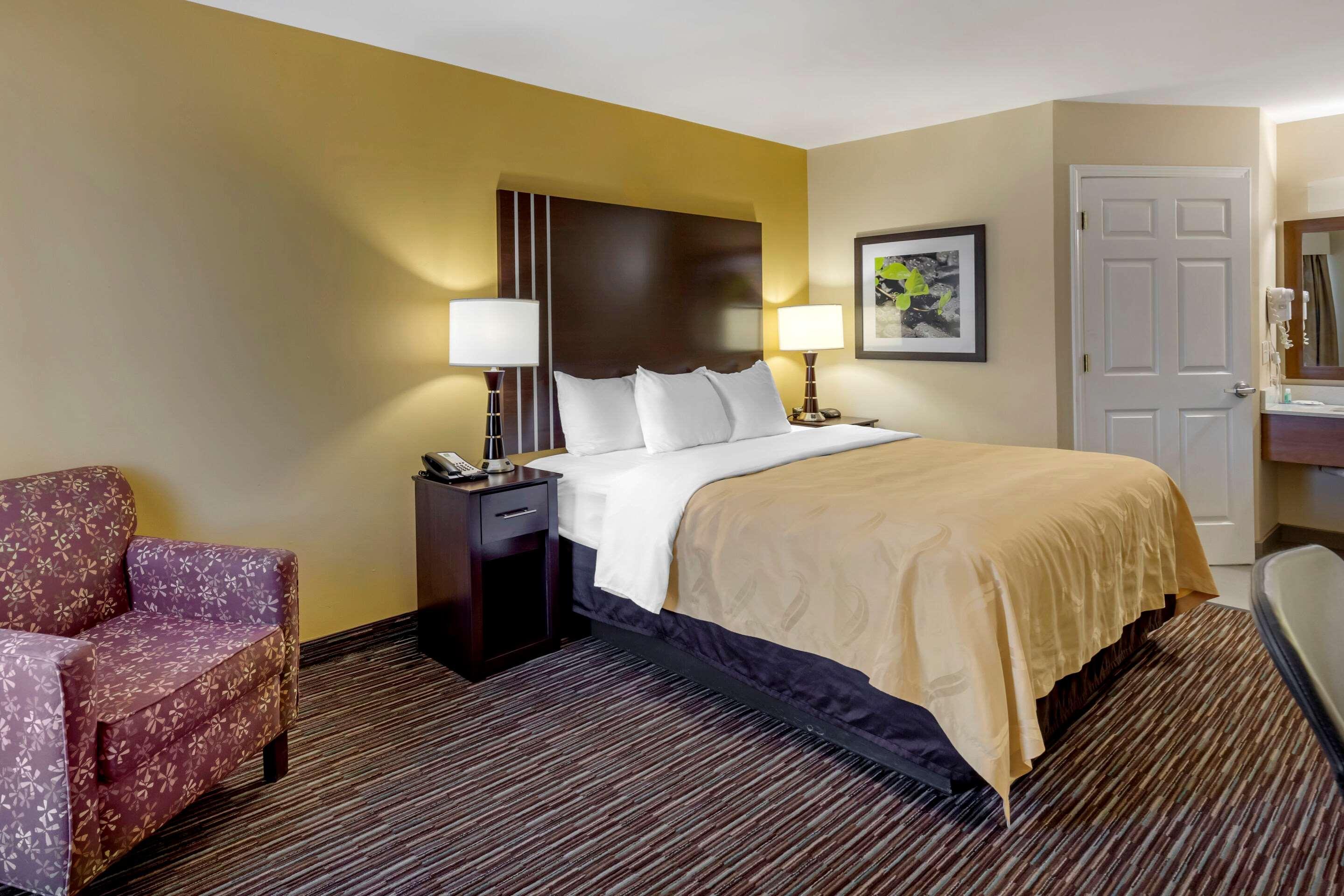Quality Inn Seneca Clemson Area U S 123 Exterior foto