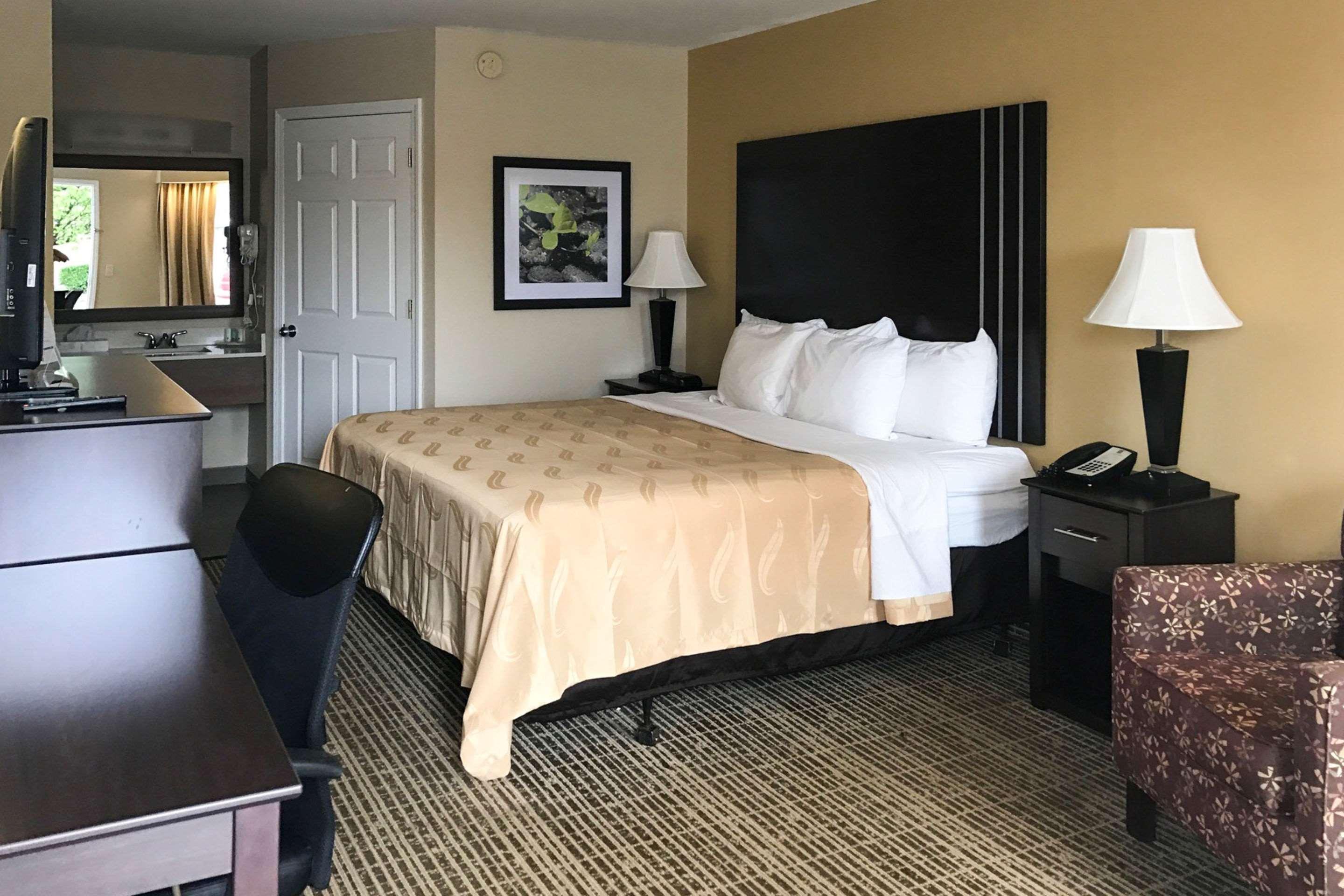 Quality Inn Seneca Clemson Area U S 123 Exterior foto