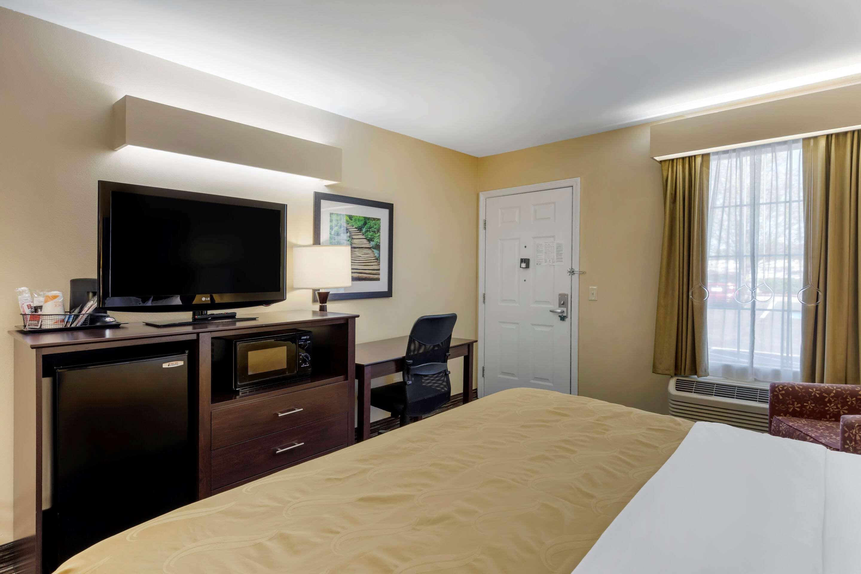 Quality Inn Seneca Clemson Area U S 123 Exterior foto