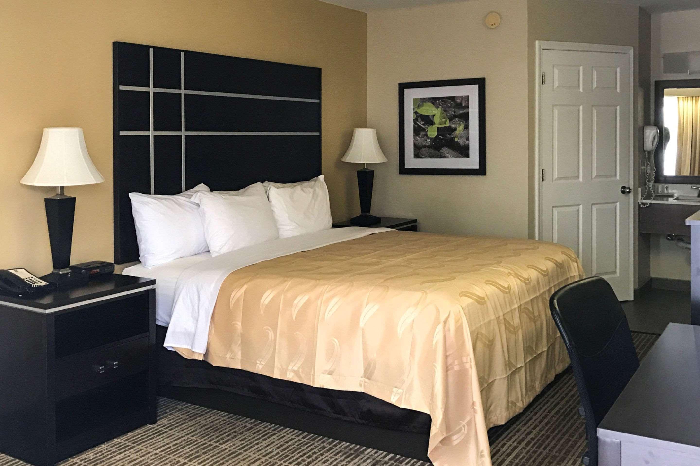 Quality Inn Seneca Clemson Area U S 123 Exterior foto