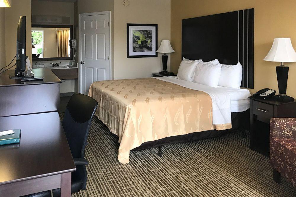Quality Inn Seneca Clemson Area U S 123 Exterior foto