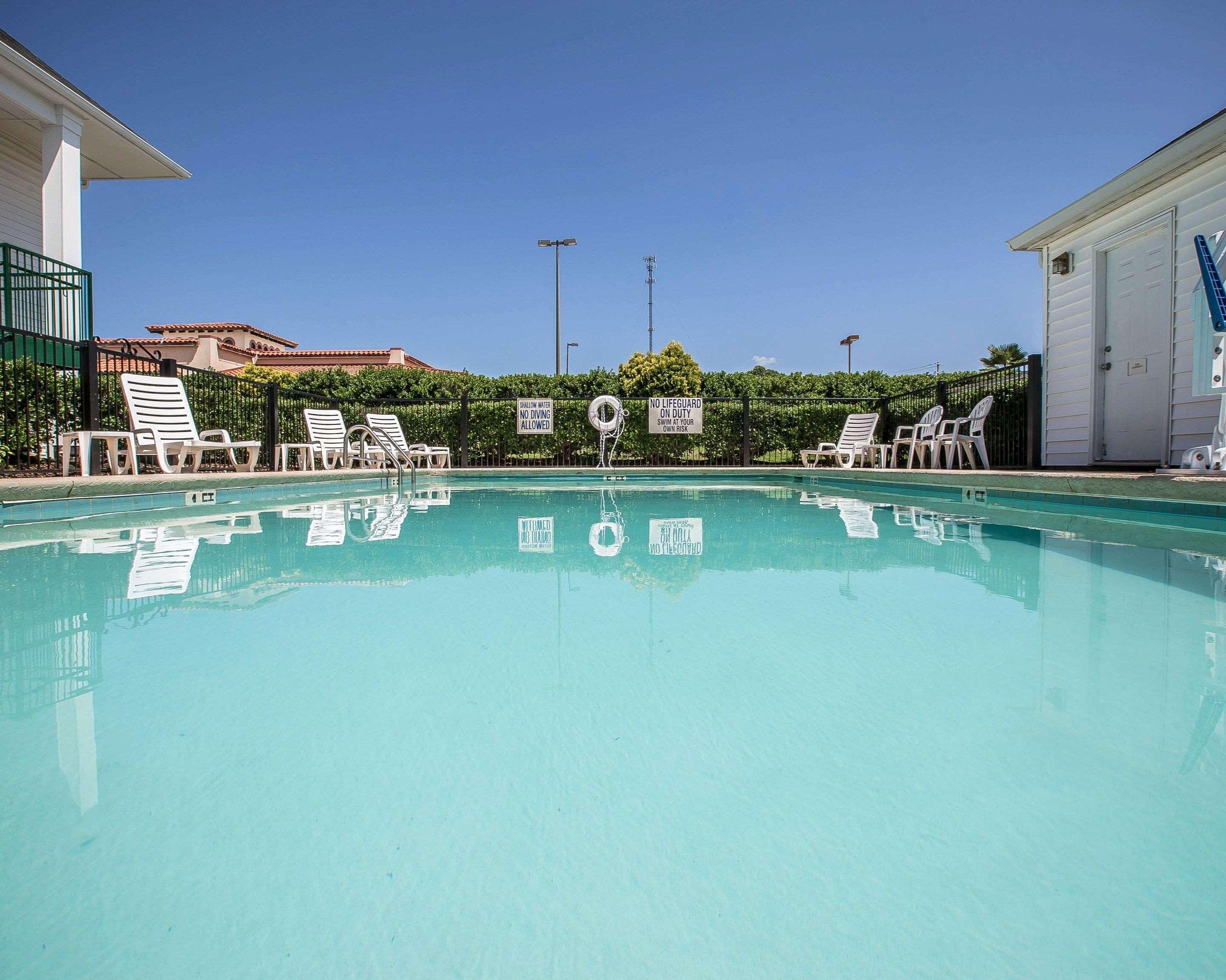 Quality Inn Seneca Clemson Area U S 123 Exterior foto