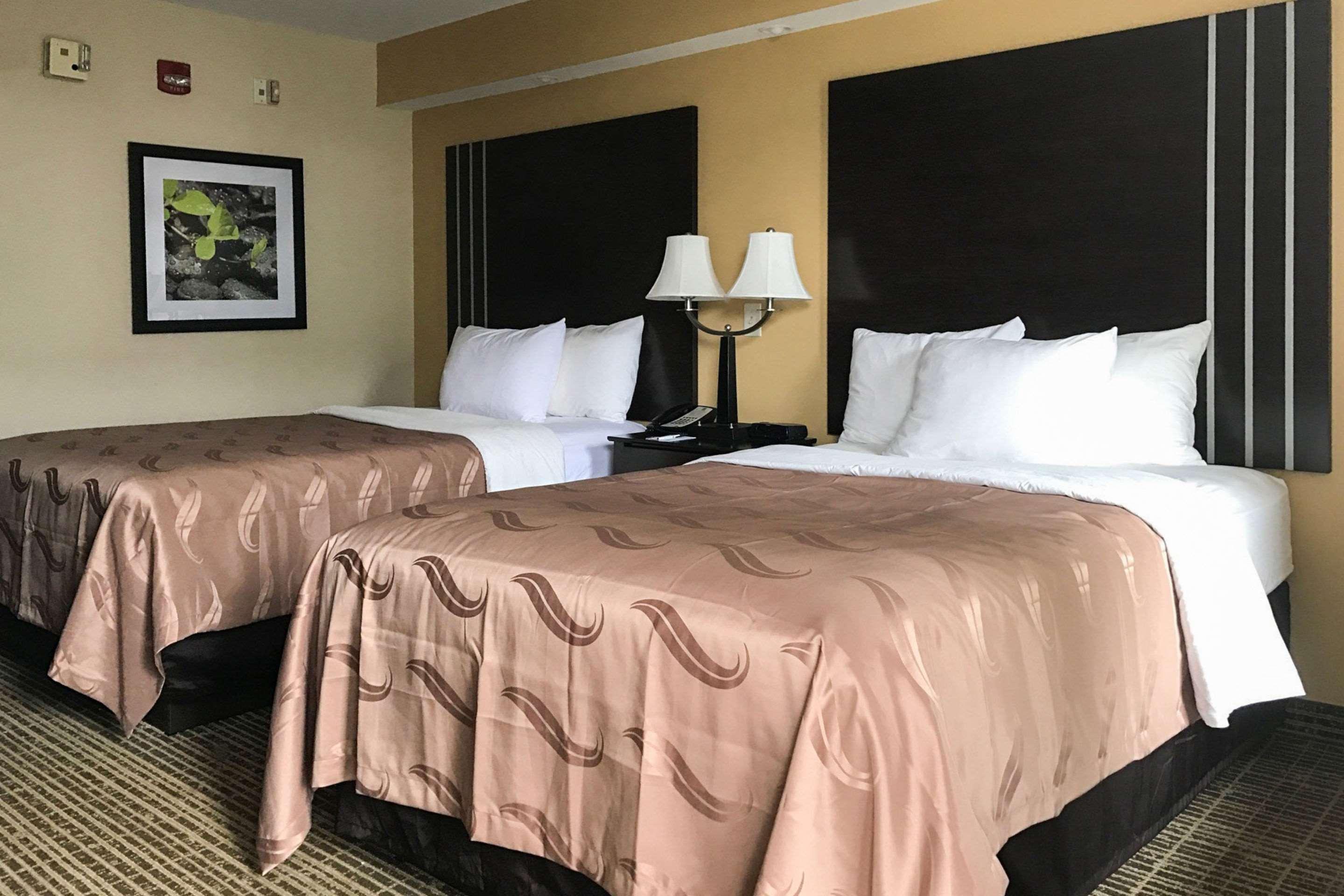 Quality Inn Seneca Clemson Area U S 123 Exterior foto