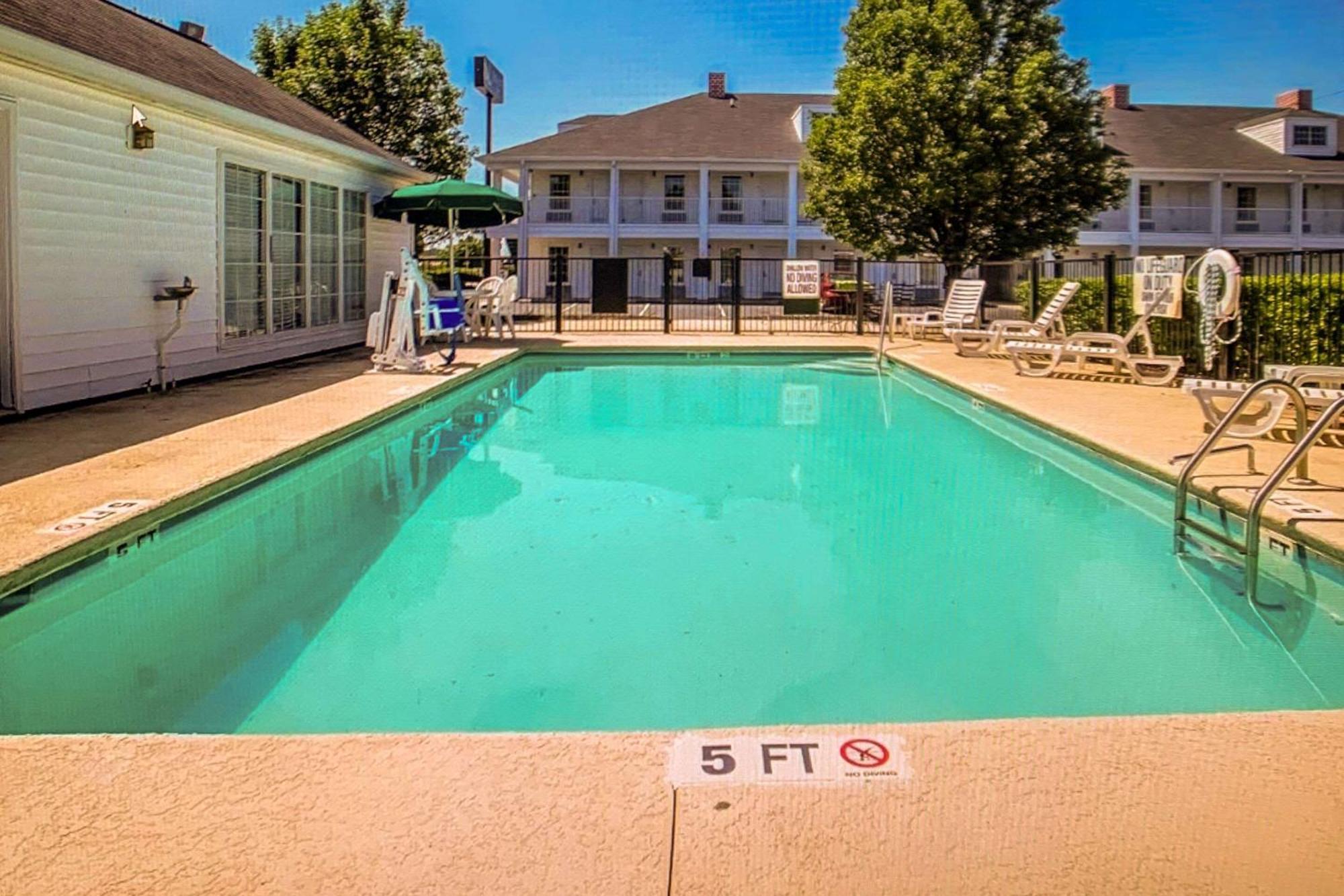 Quality Inn Seneca Clemson Area U S 123 Exterior foto
