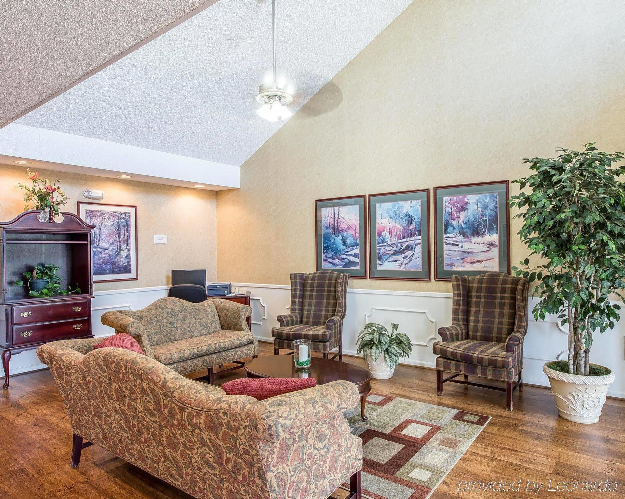Quality Inn Seneca Clemson Area U S 123 Exterior foto
